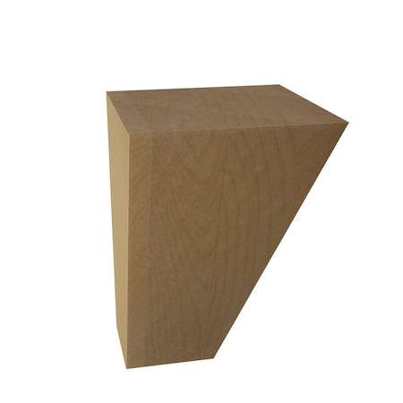 Designs Of Distinction Apex Bun Foot - Hard Maple 01705150HM1
